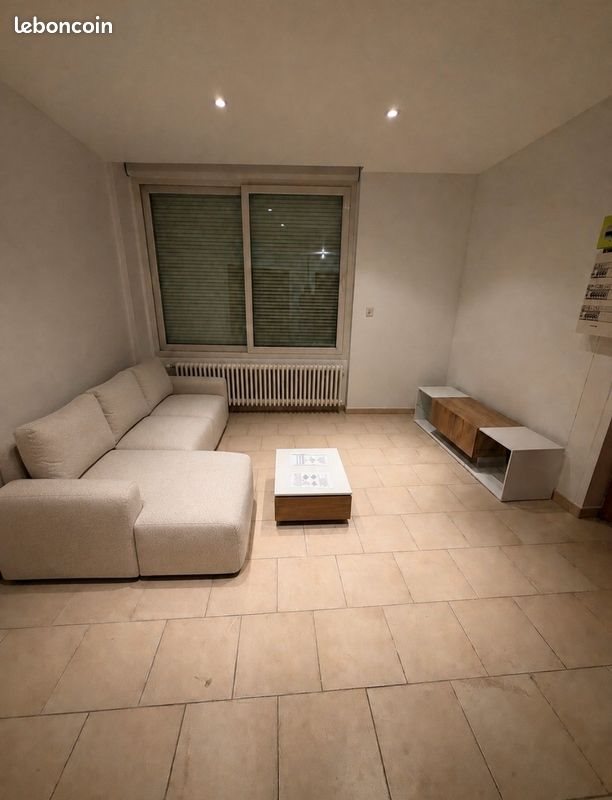 Appartement à louer, 50m², Sermaize-les-Bains