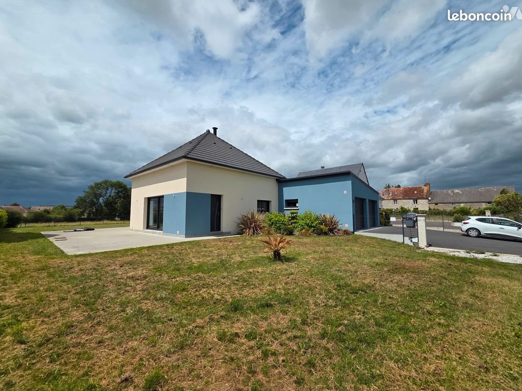 Maison à vendre, 120m², Sarceaux