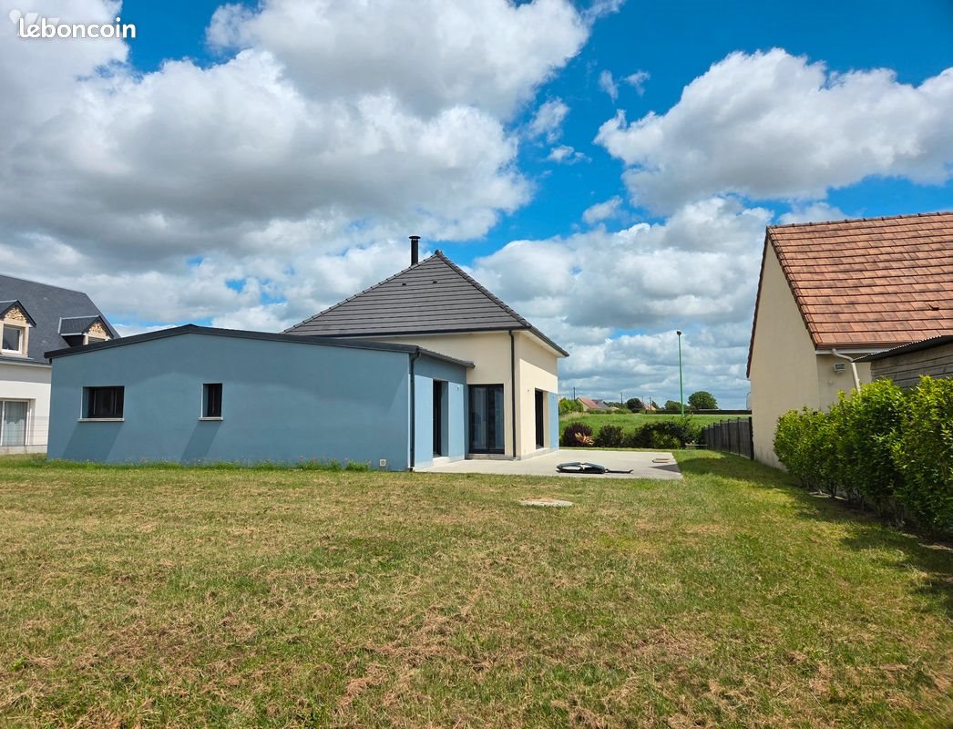 Maison à vendre, 120m², Sarceaux