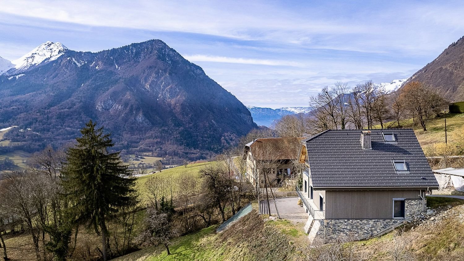 Maison à vendre, 263m², Ugine