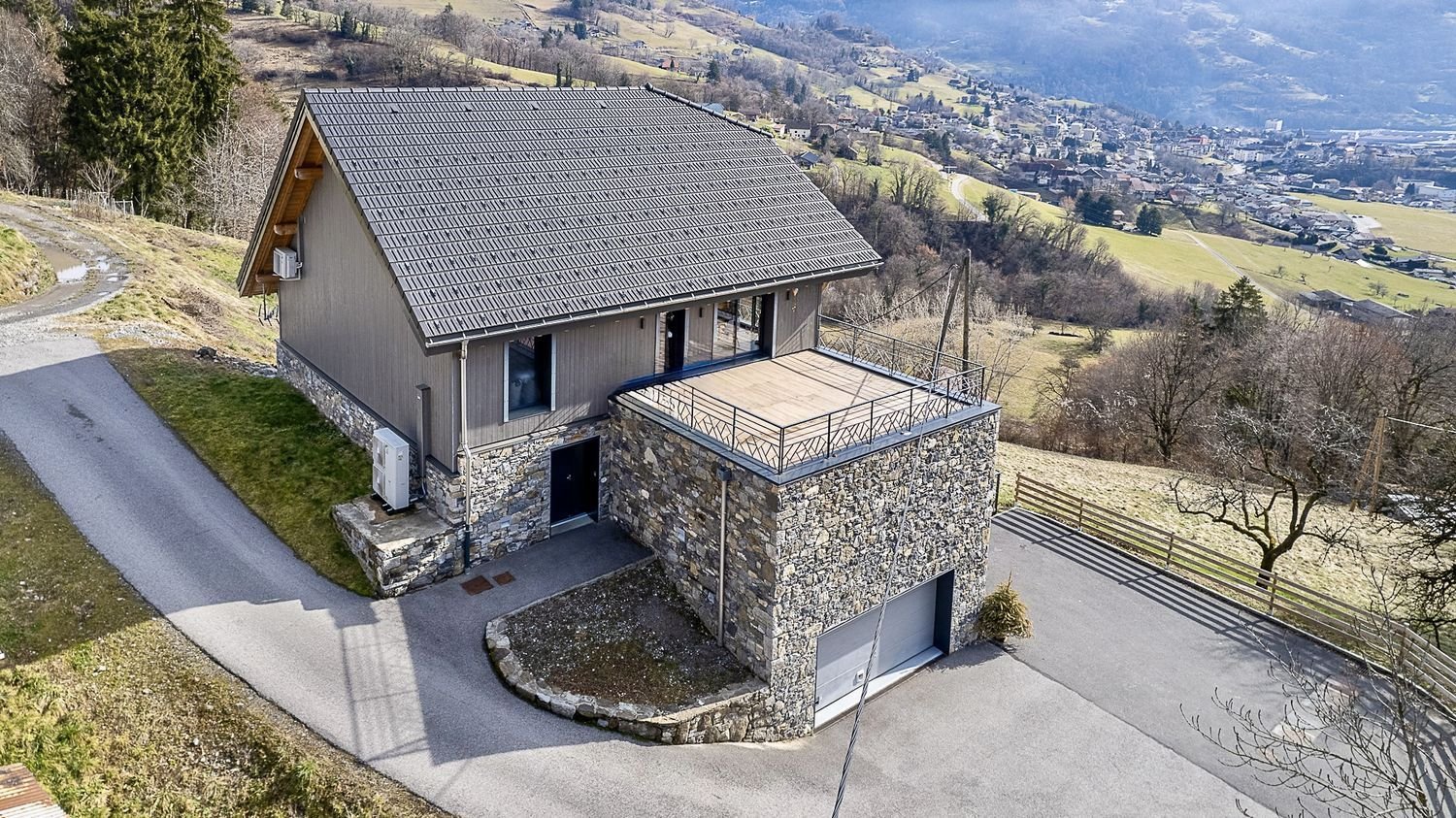 Maison à vendre, 263m², Ugine