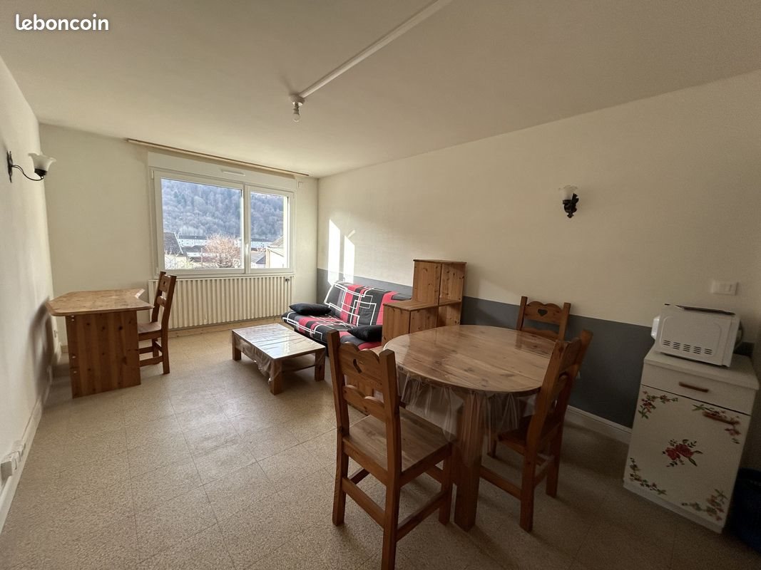 Appartement à louer, 28m², Ugine