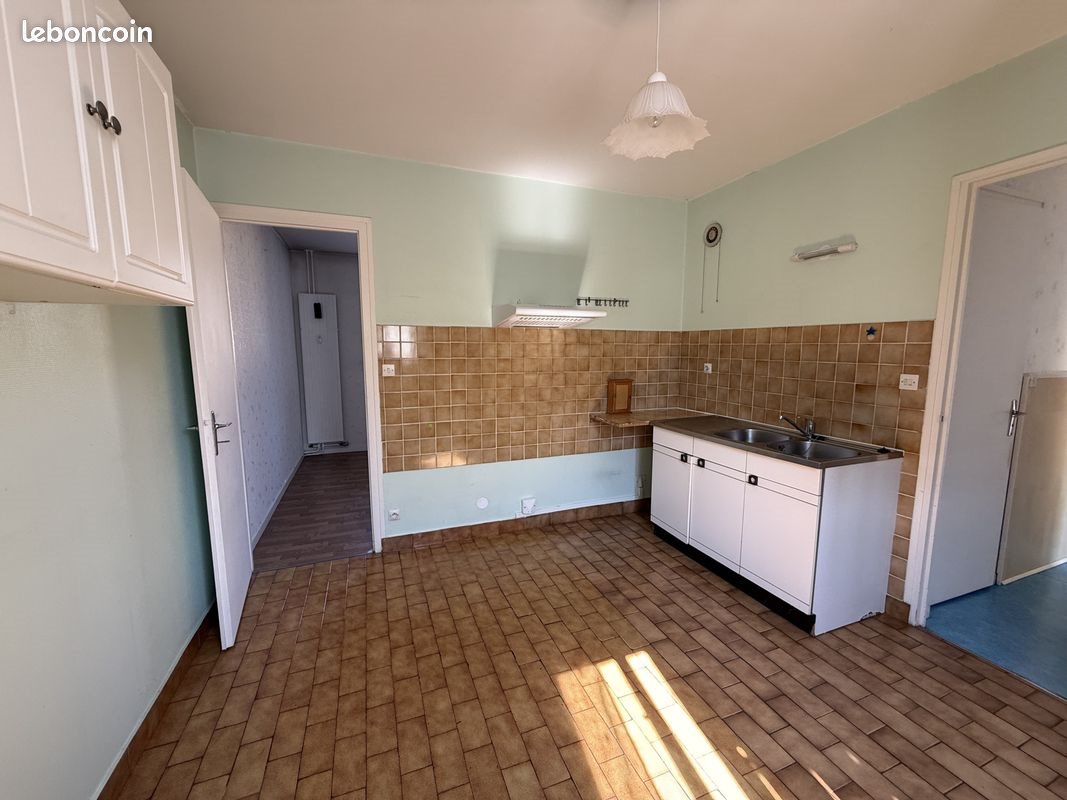 Appartement à louer, 64m², Ugine