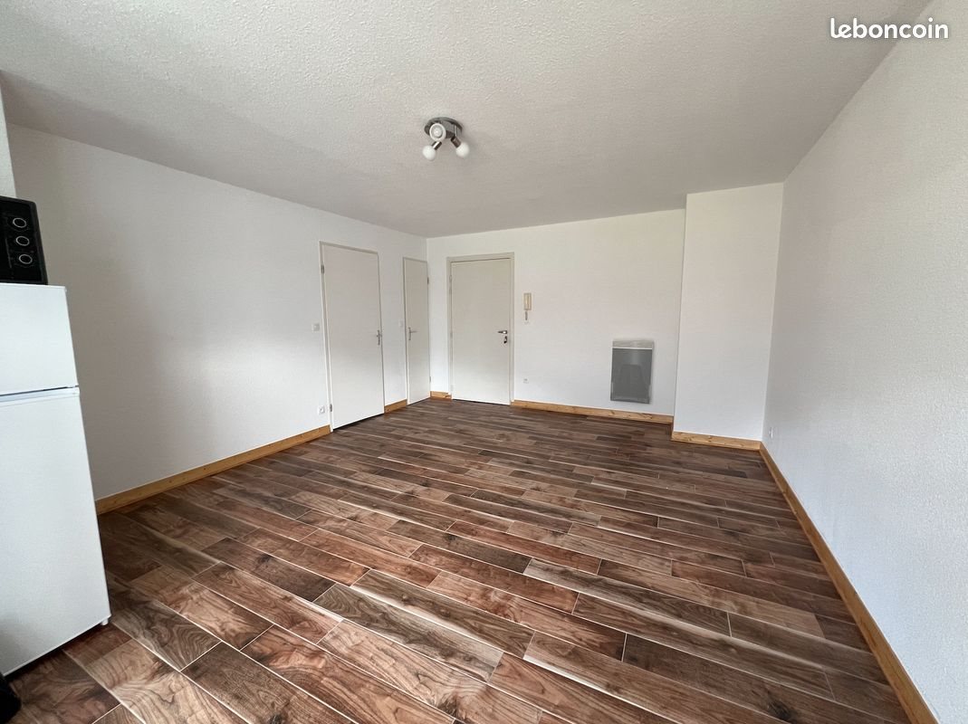 Appartement à louer, 43m², Albertville