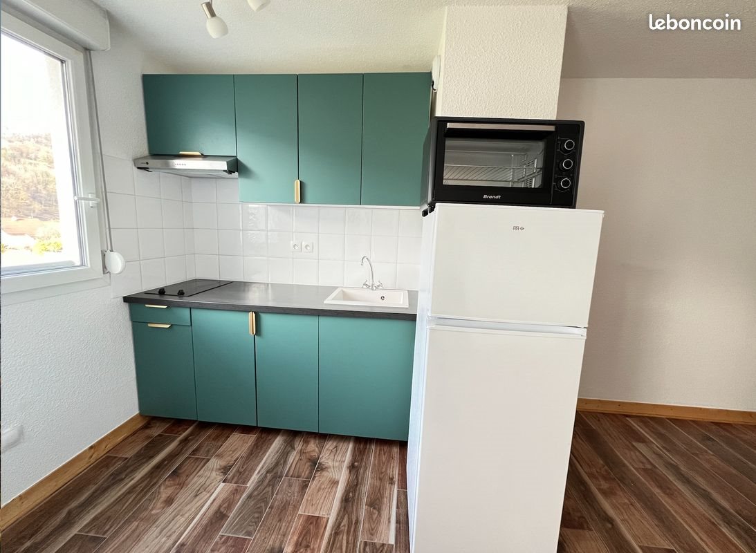 Appartement à louer, 43m², Albertville