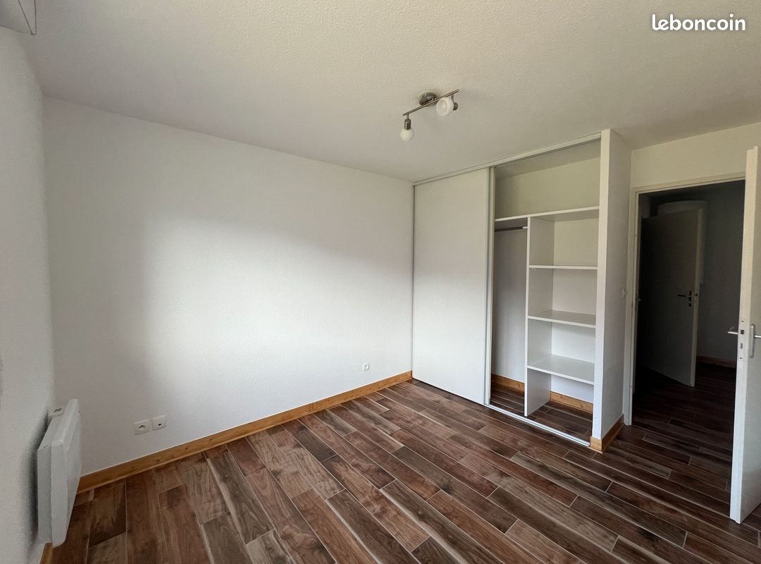 Appartement à louer, 43m², Albertville