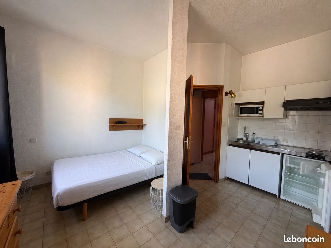 Appartement à louer, 30m², Ugine