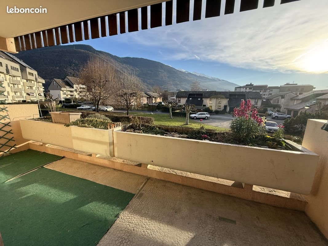 Appartement à louer, 65m², Albertville