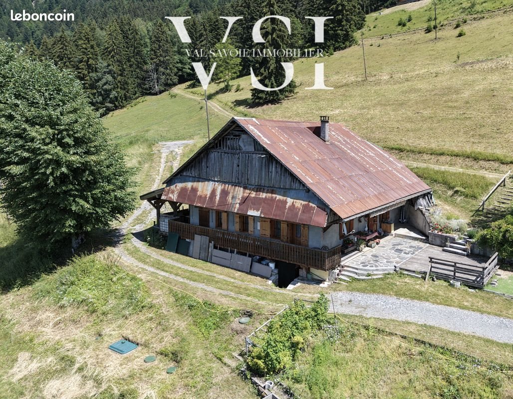 Maison à vendre, 84m², Cohennoz