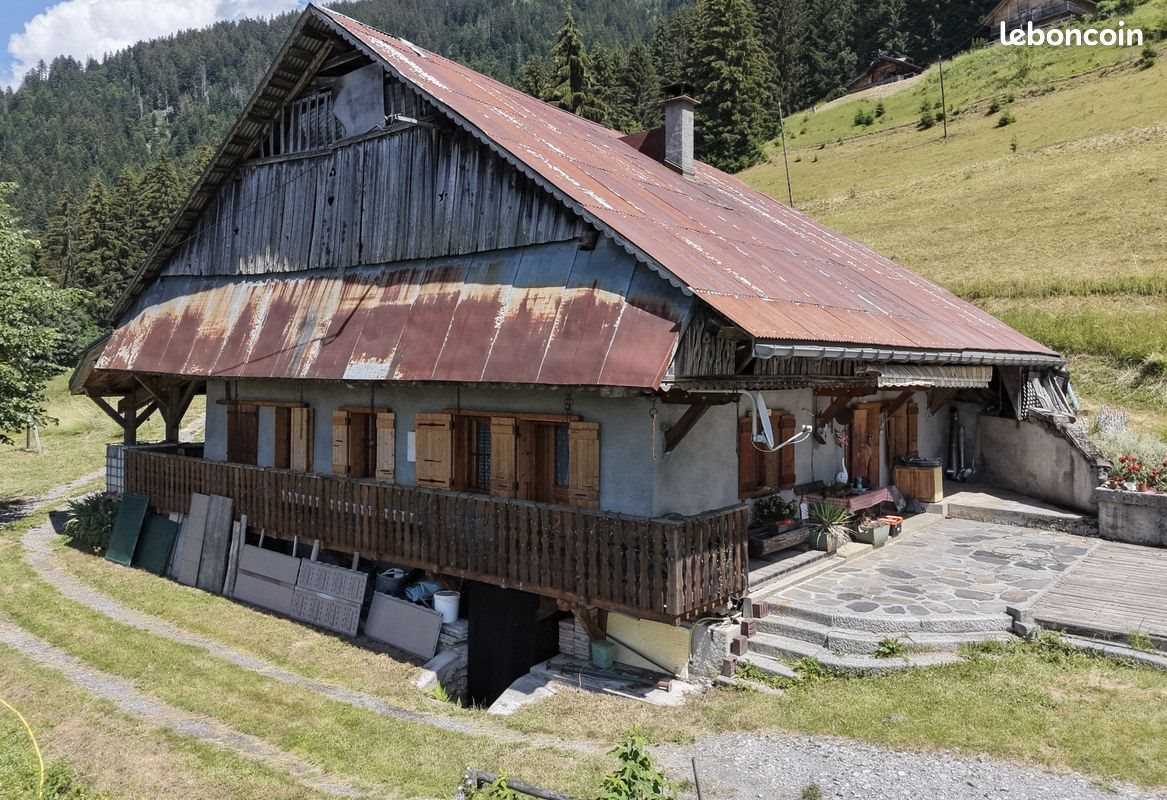 Maison à vendre, 84m², Cohennoz