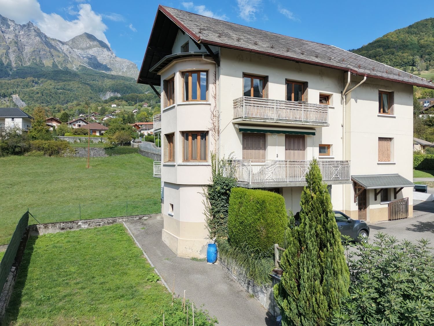 Maison à vendre, 205m², Ugine