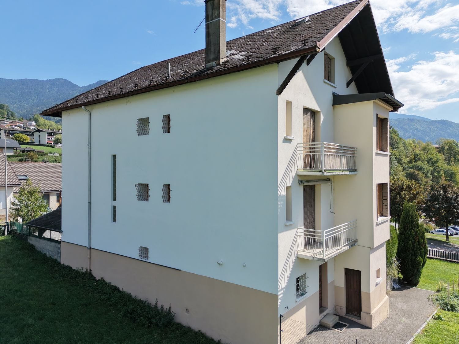 Maison à vendre, 205m², Ugine
