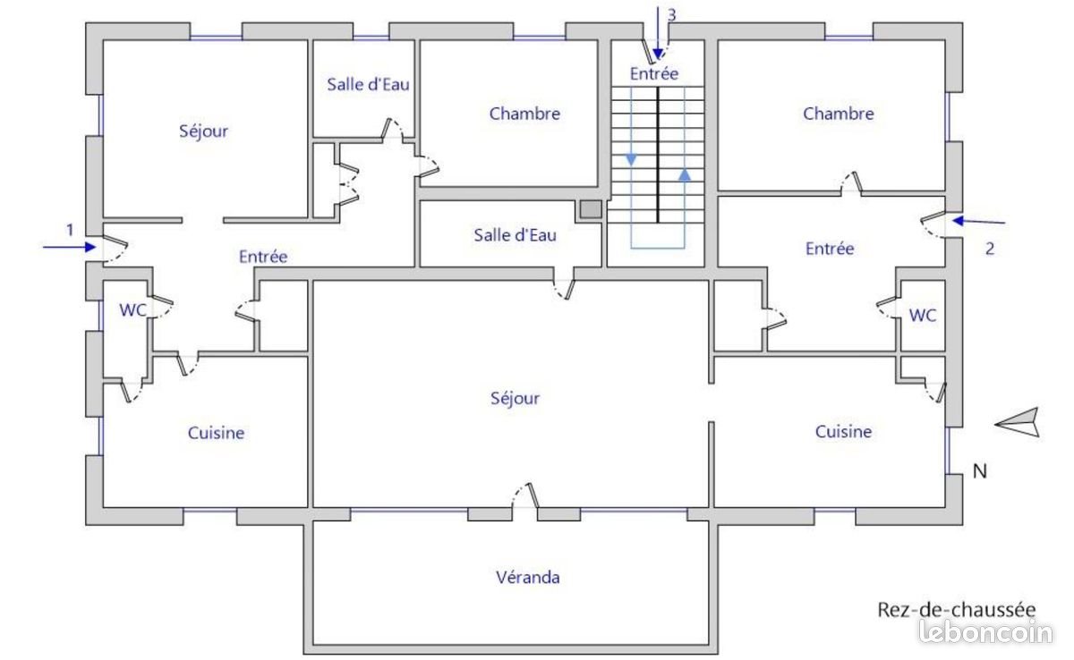 Maison à vendre, 255m², Ugine
