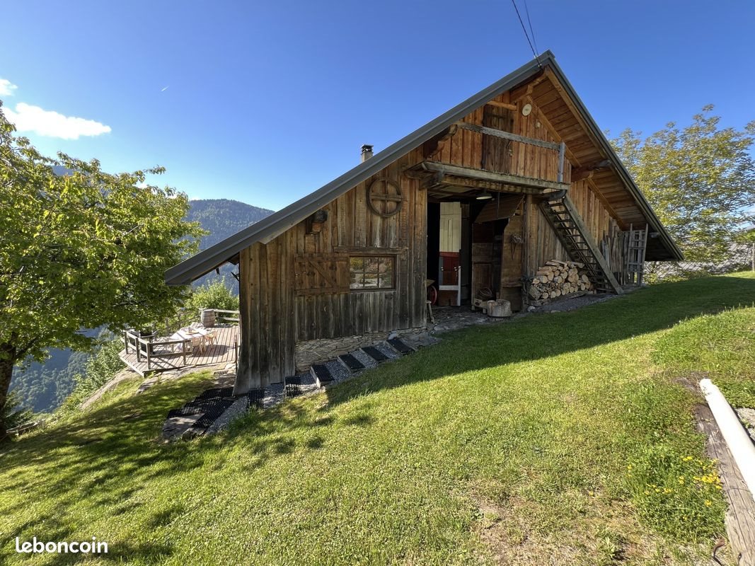 Maison à vendre, 80m², Ugine
