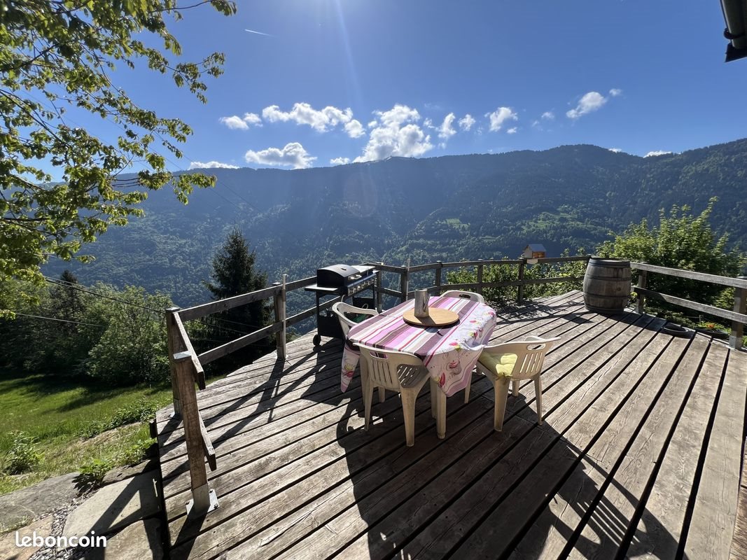 Maison à vendre, 80m², Ugine