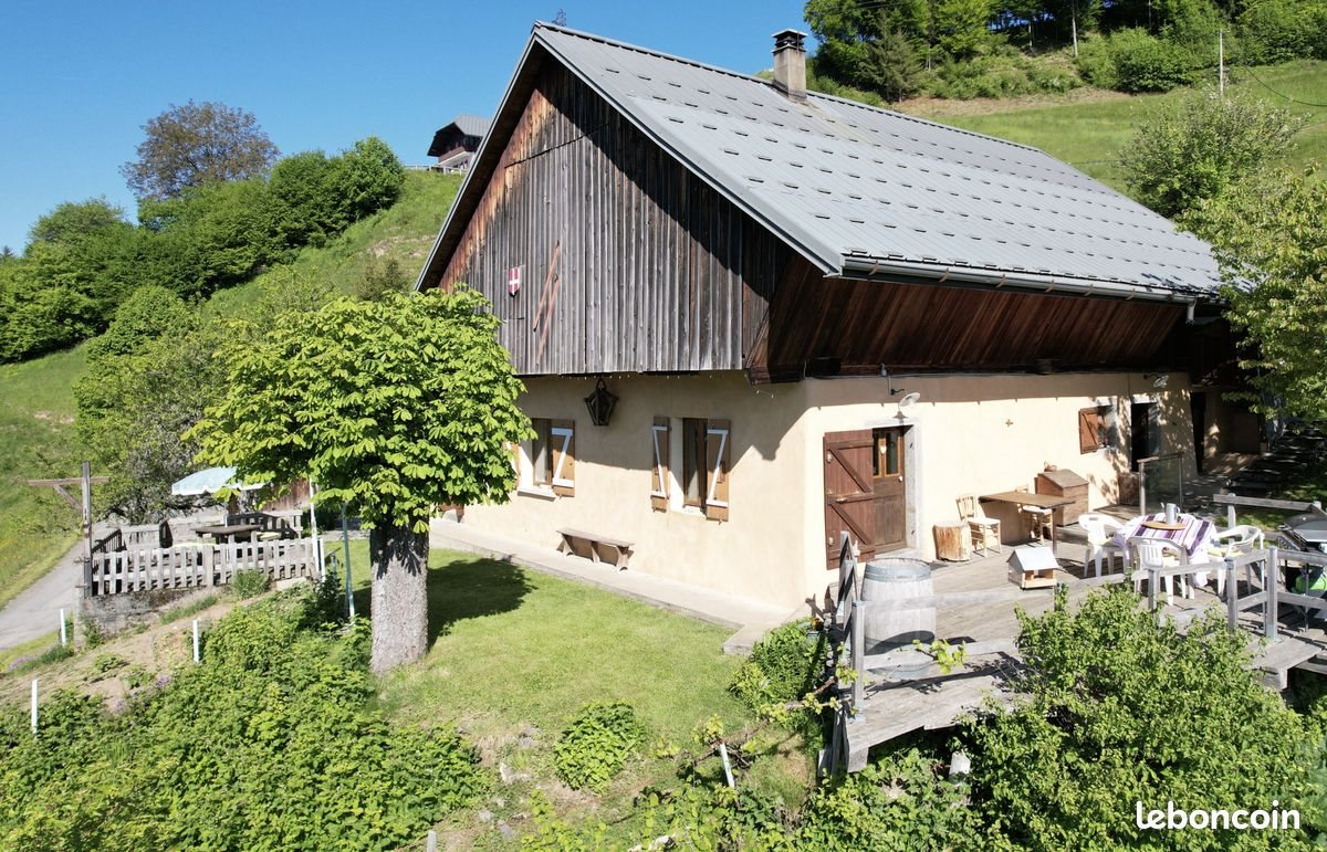 Maison à vendre, 80m², Ugine