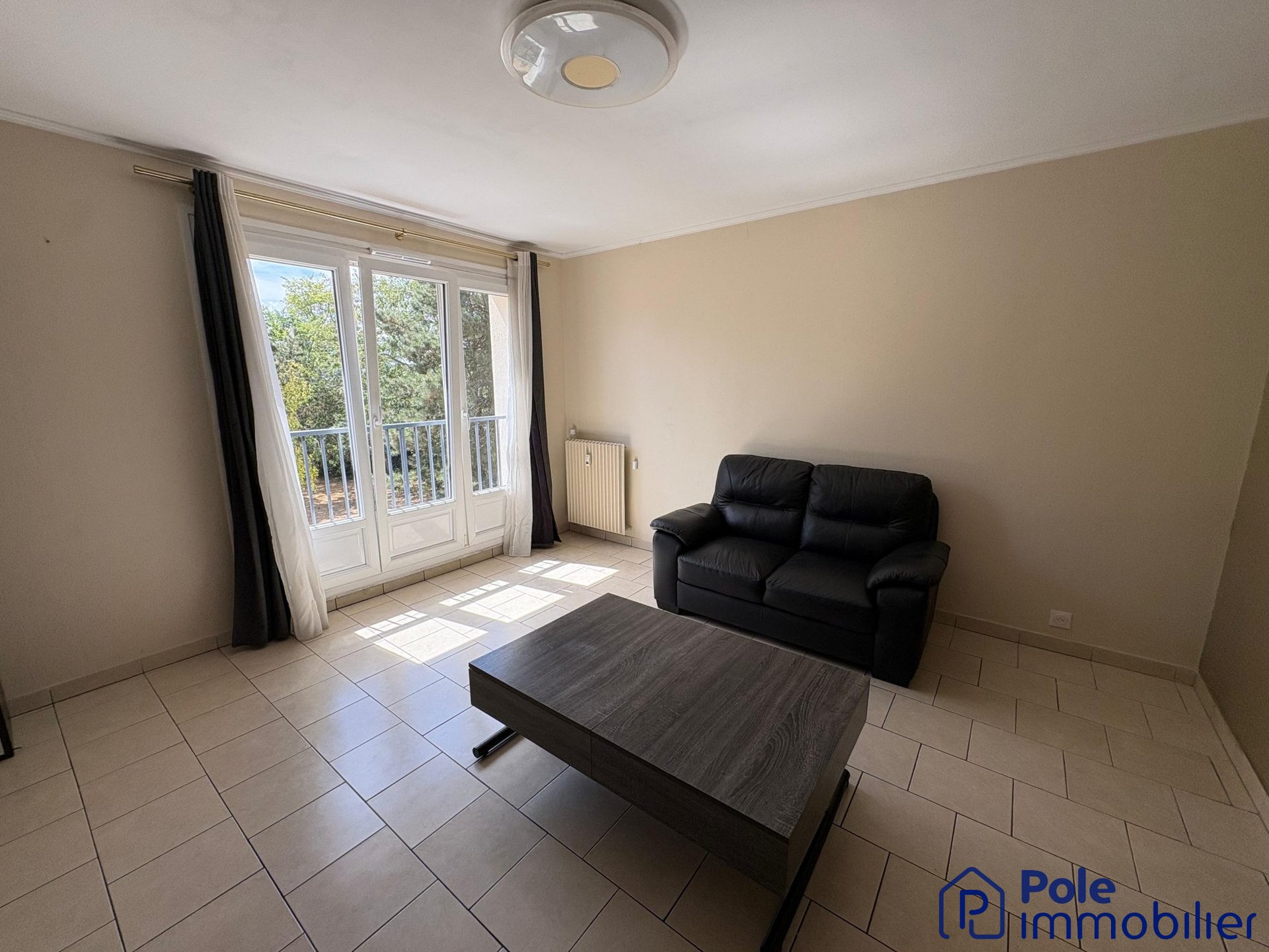 Appartement à louer, 40m², Caen