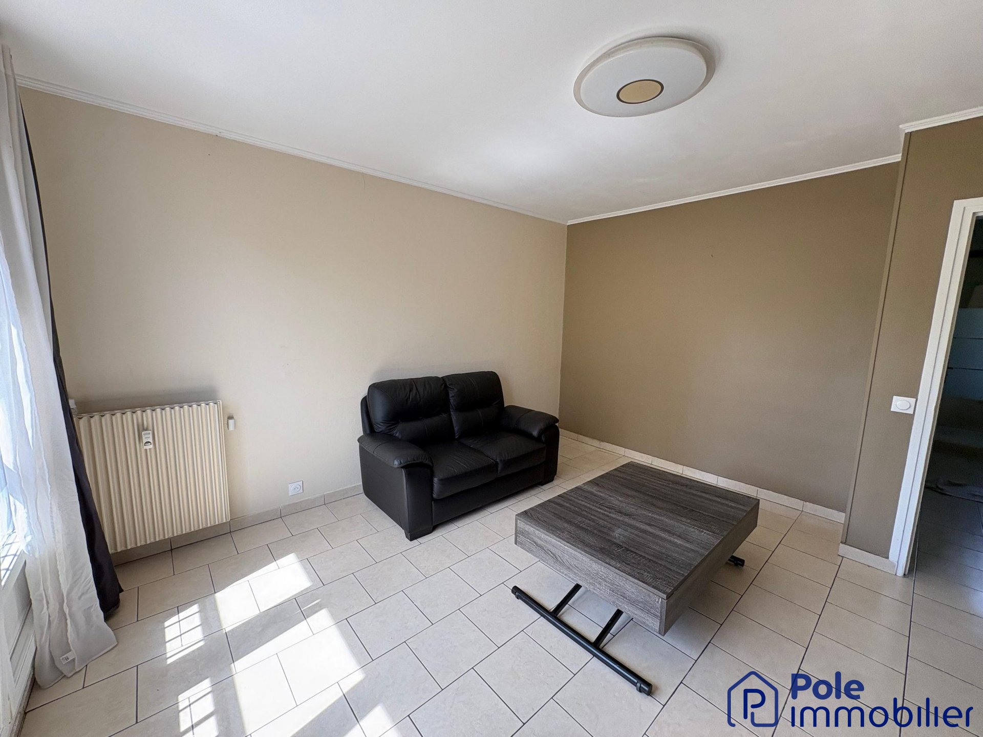 Appartement à louer, 40m², Caen