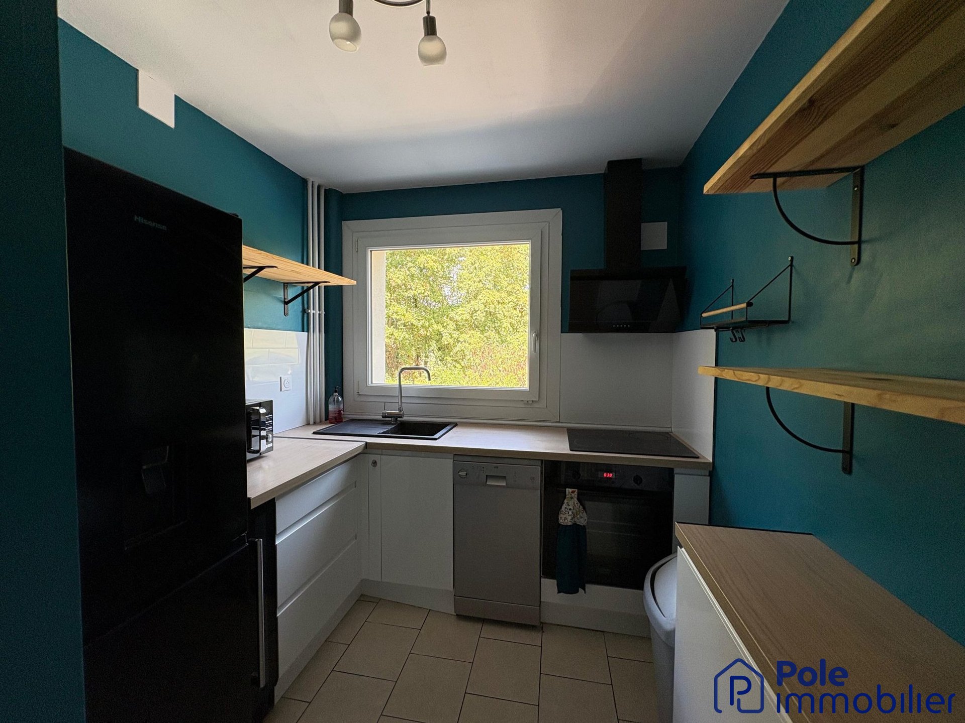 Appartement à louer, 40m², Caen