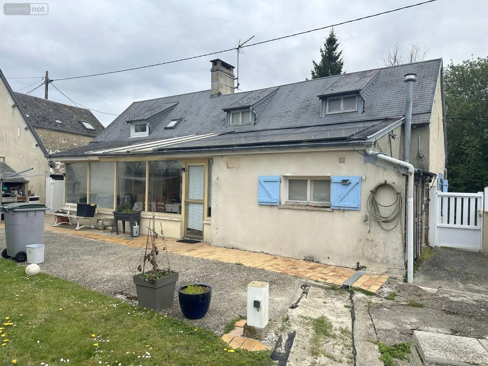 Maison à vendre, 92m², Ellon