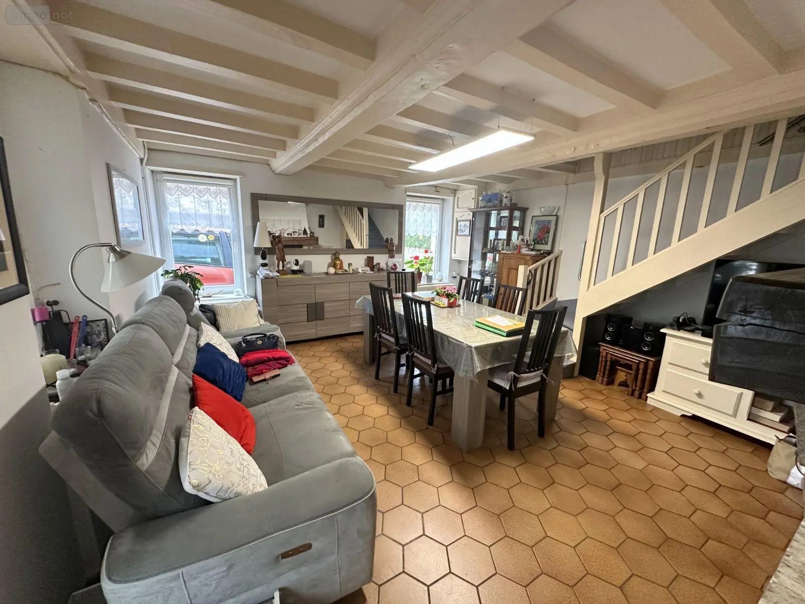 Maison à vendre, 92m², Ellon