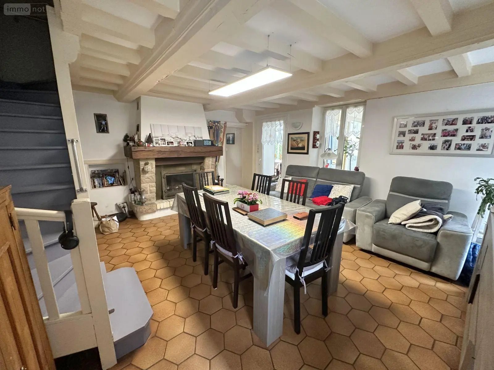 Maison à vendre, 92m², Ellon