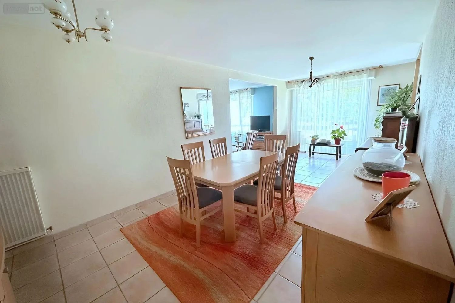 Appartement à vendre, 116m², Caen