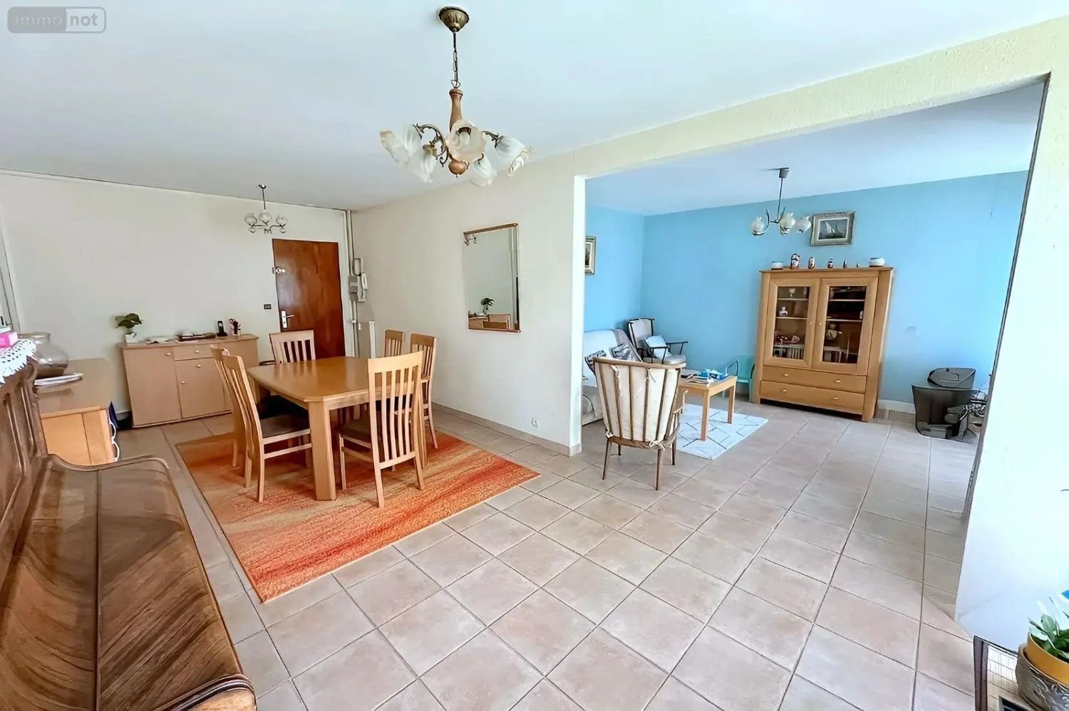 Appartement à vendre, 116m², Caen