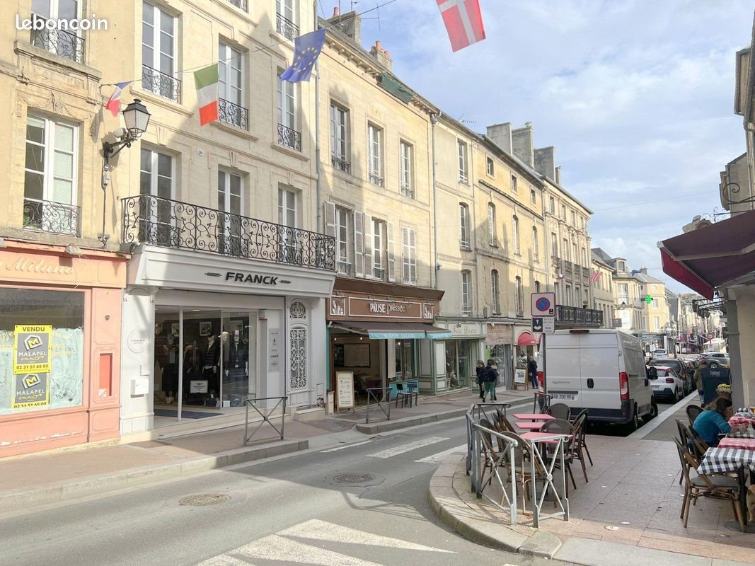 Appartement à louer, 21m², Bayeux