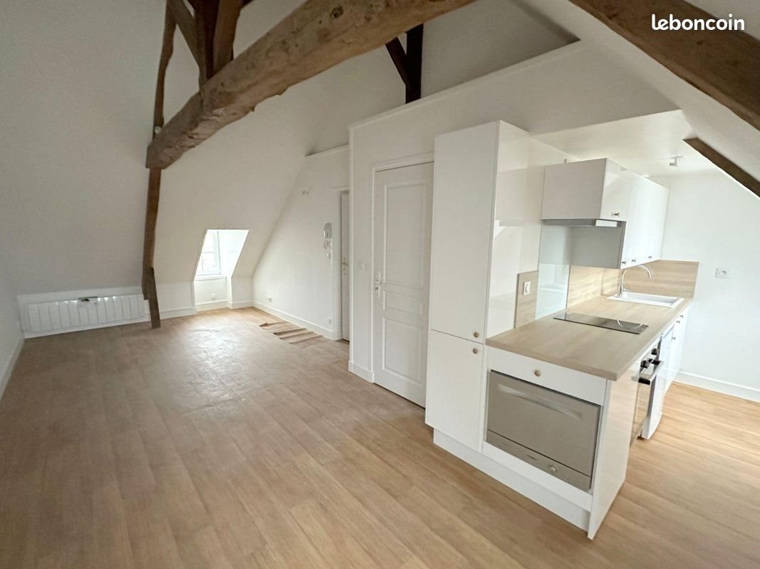 Appartement à louer, 21m², Bayeux