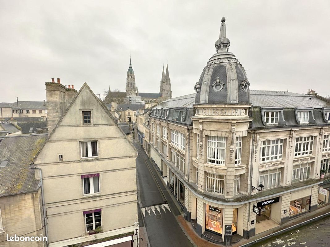 Appartement à louer, 21m², Bayeux
