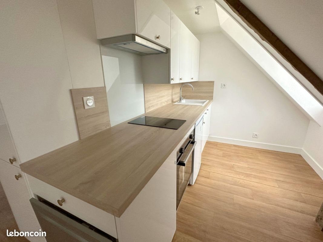 Appartement à louer, 21m², Bayeux