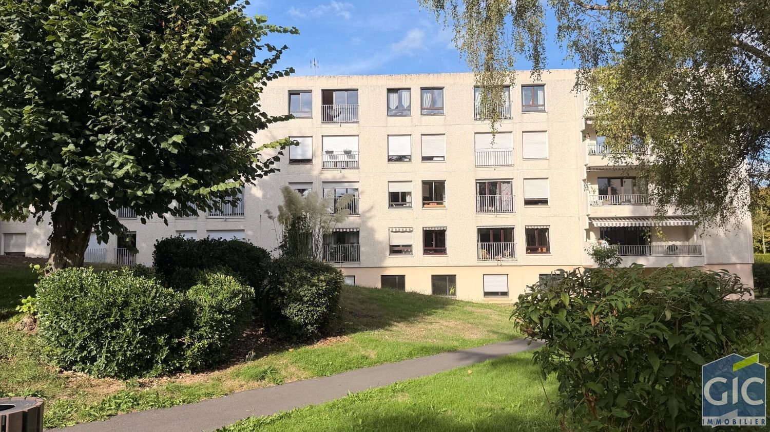 Appartement à vendre, 79m², Caen