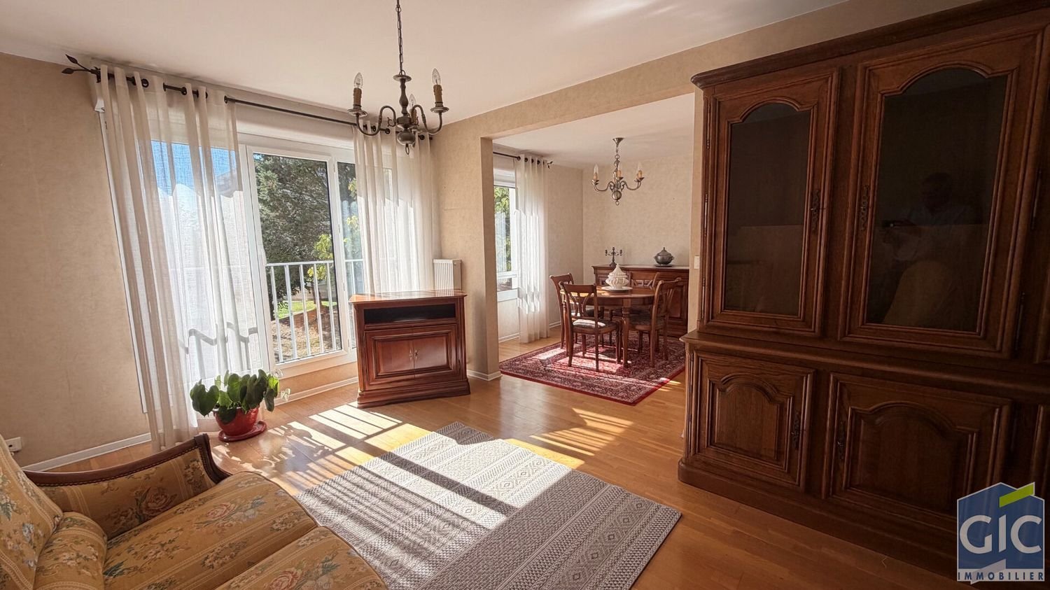 Appartement à vendre, 79m², Caen