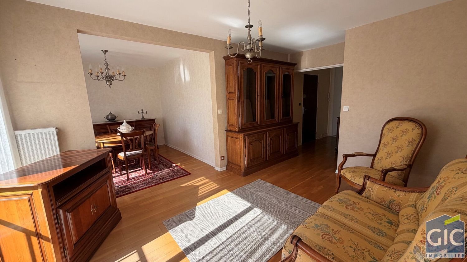 Appartement à vendre, 79m², Caen