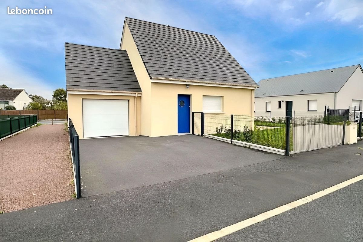 Maison à vendre, 77m², Monceaux-en-Bessin