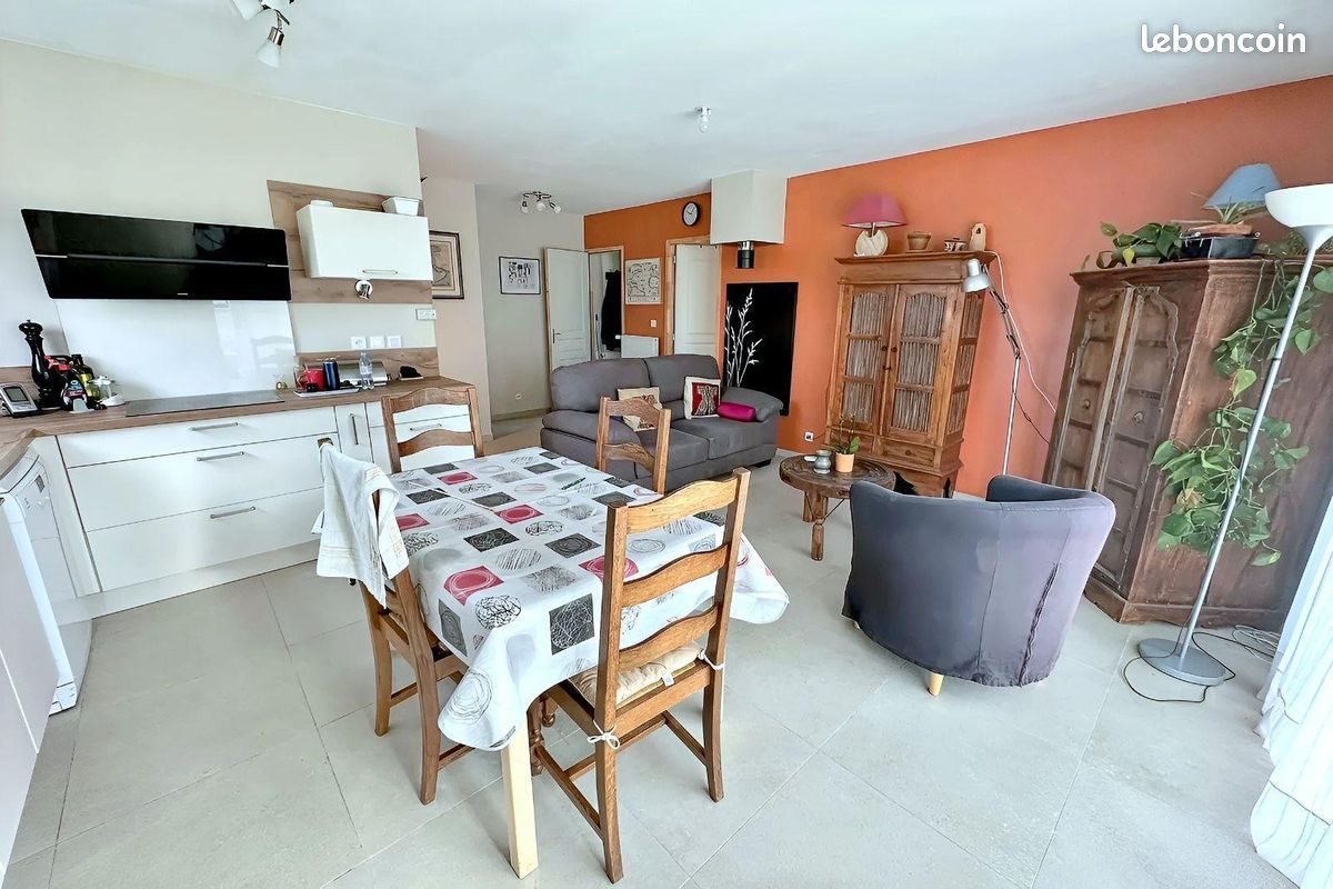 Maison à vendre, 77m², Monceaux-en-Bessin