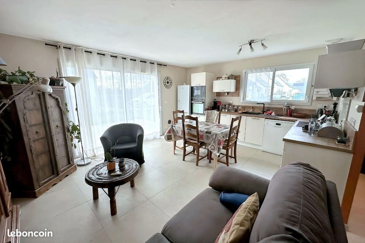 Maison à vendre, 77m², Monceaux-en-Bessin