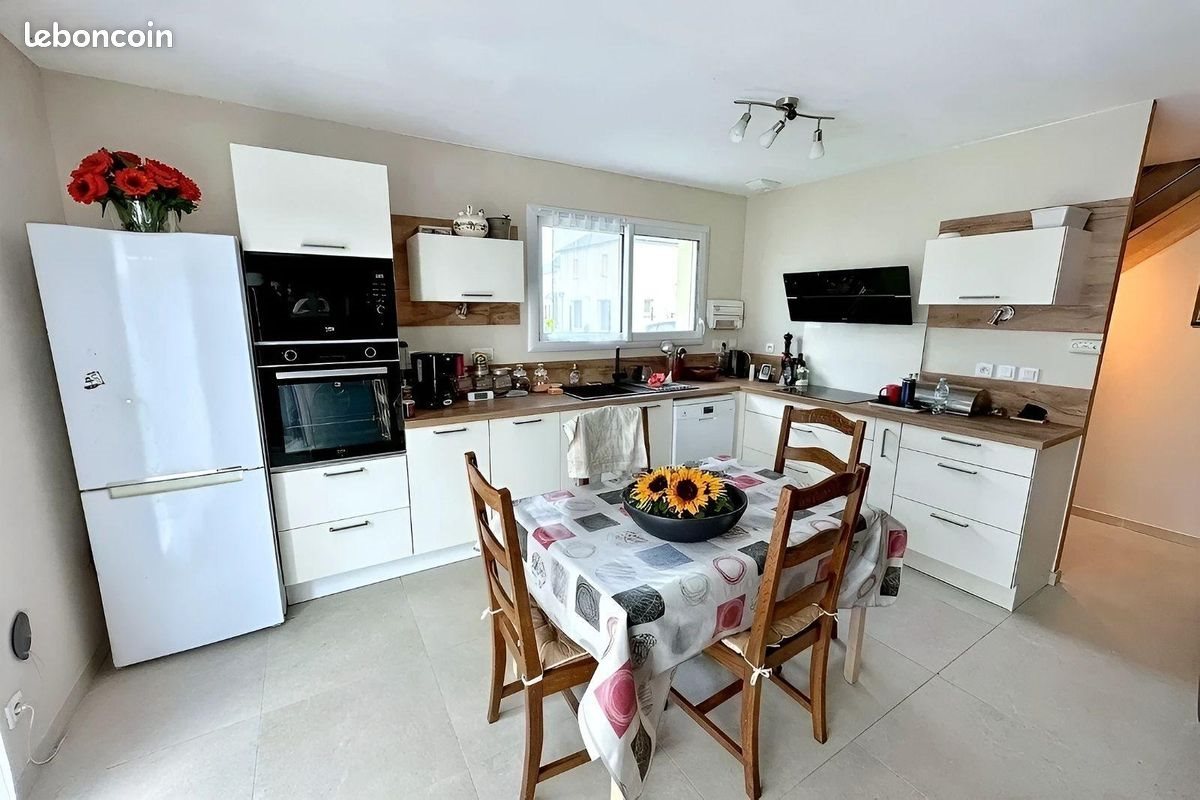 Maison à vendre, 77m², Monceaux-en-Bessin