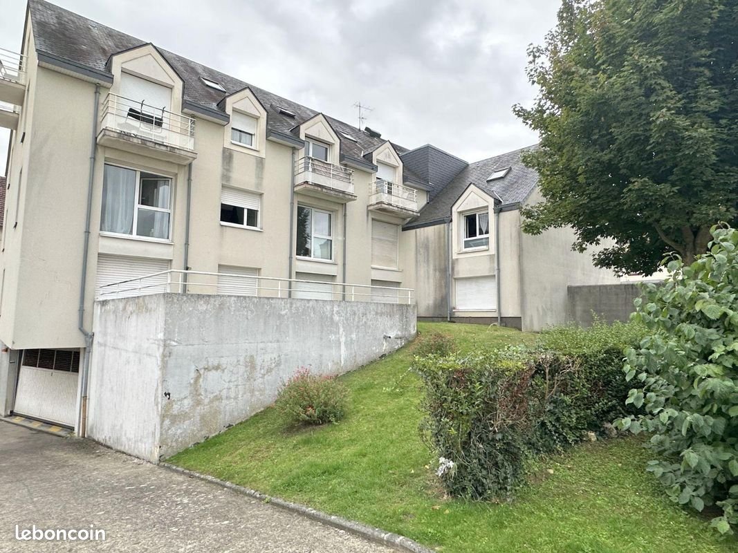 Appartement à louer, 31m², Caen