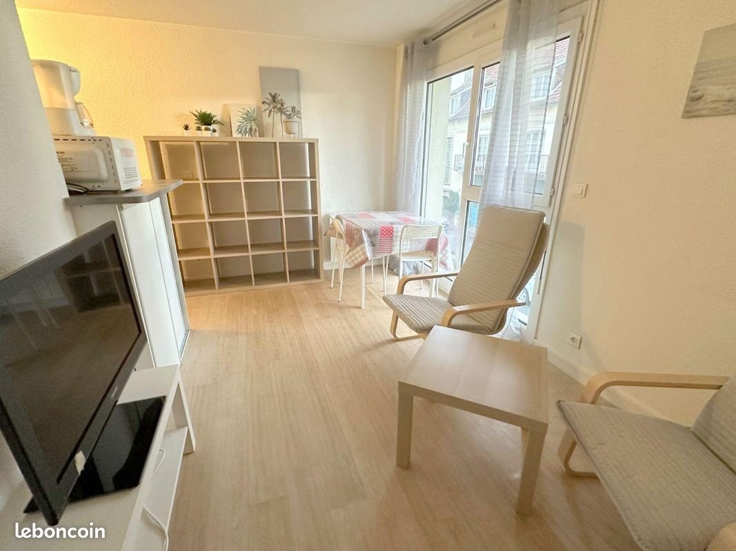 Appartement à louer, 31m², Caen