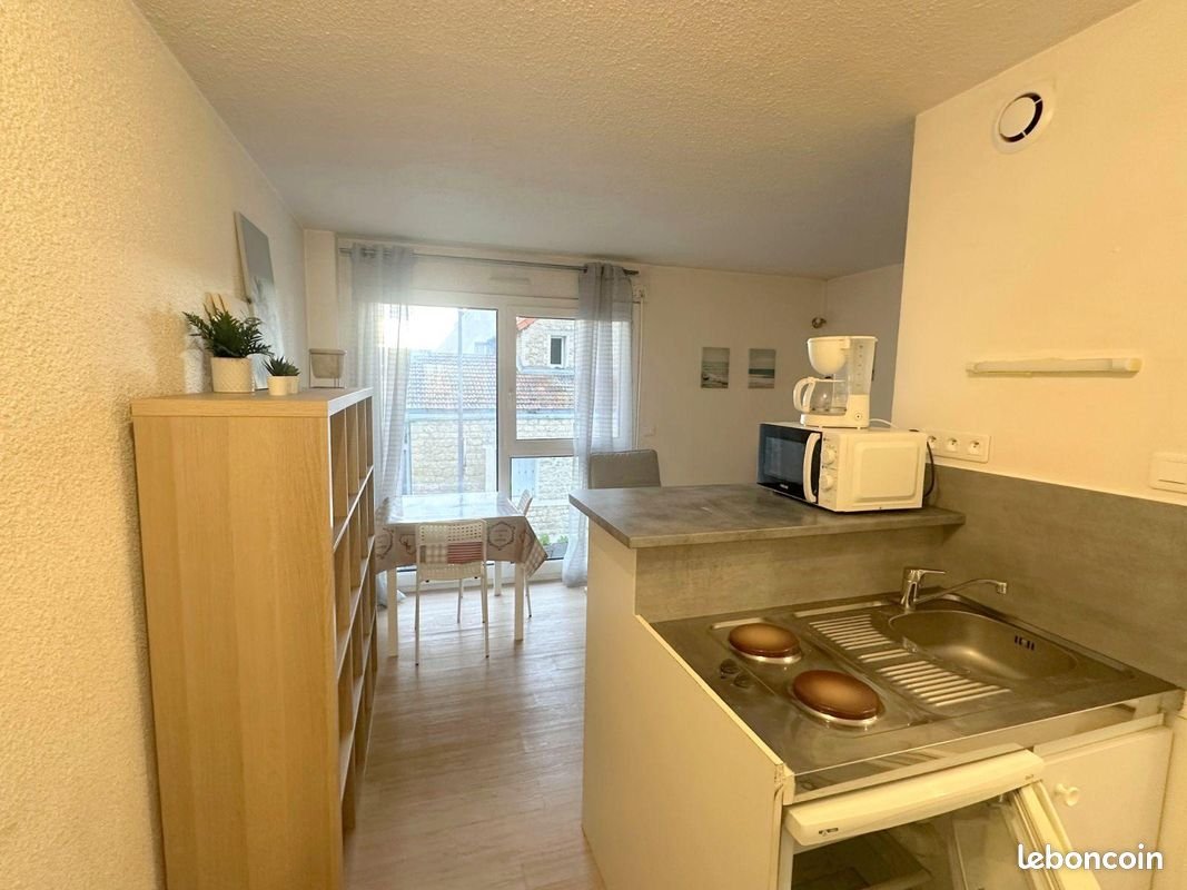 Appartement à louer, 31m², Caen