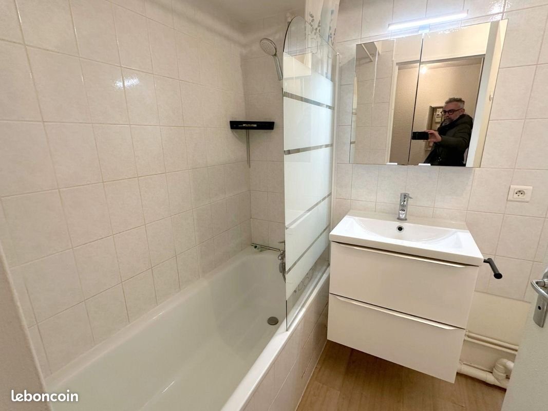 Appartement à louer, 31m², Caen