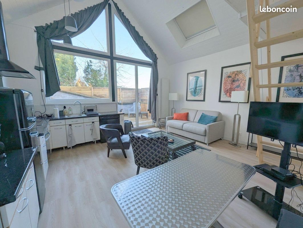 Appartement à louer, 49m², Caen