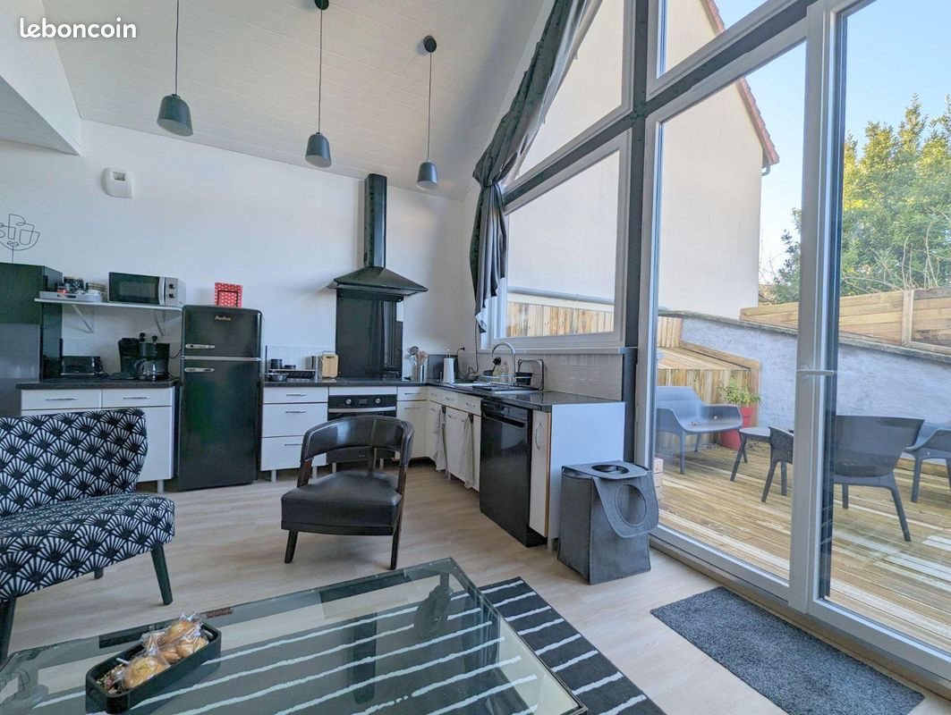 Appartement à louer, 49m², Caen