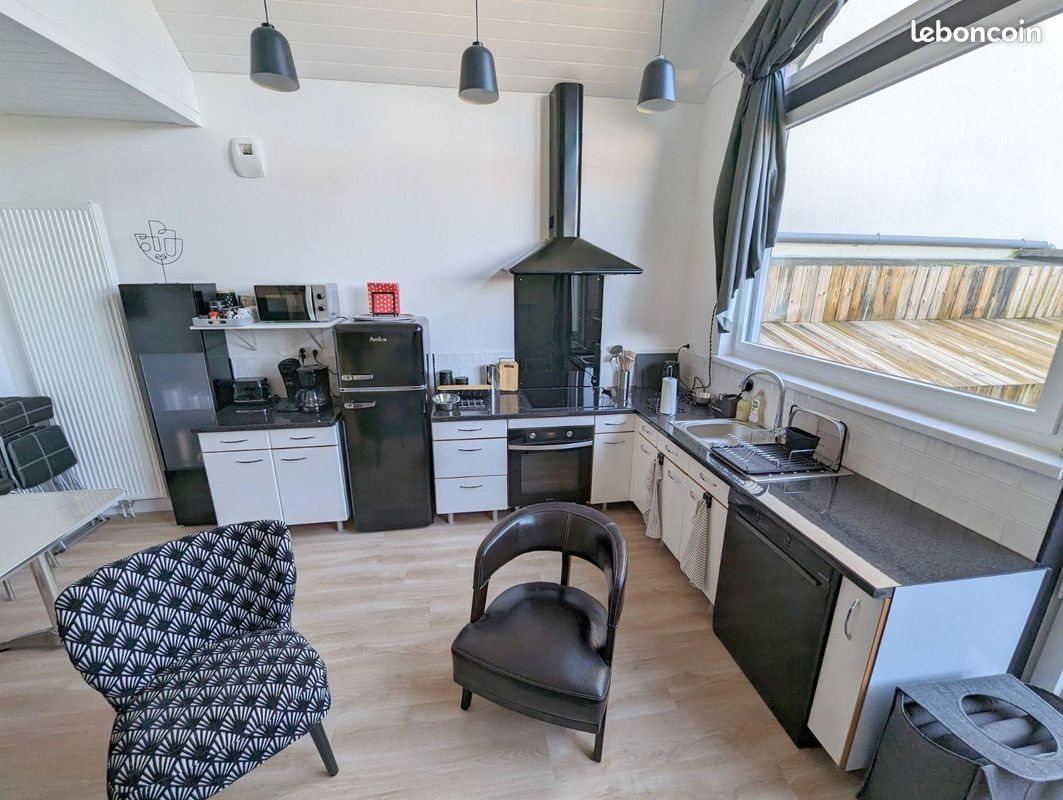 Appartement à louer, 49m², Caen