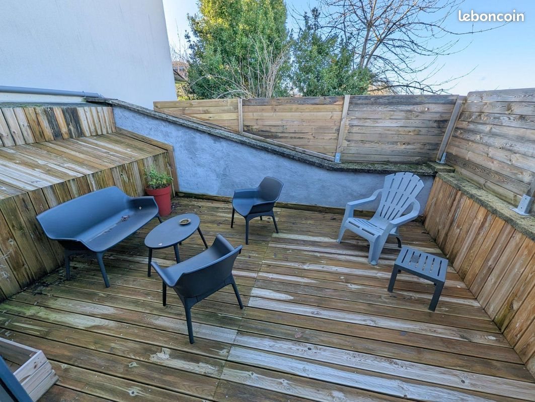 Appartement à louer, 49m², Caen