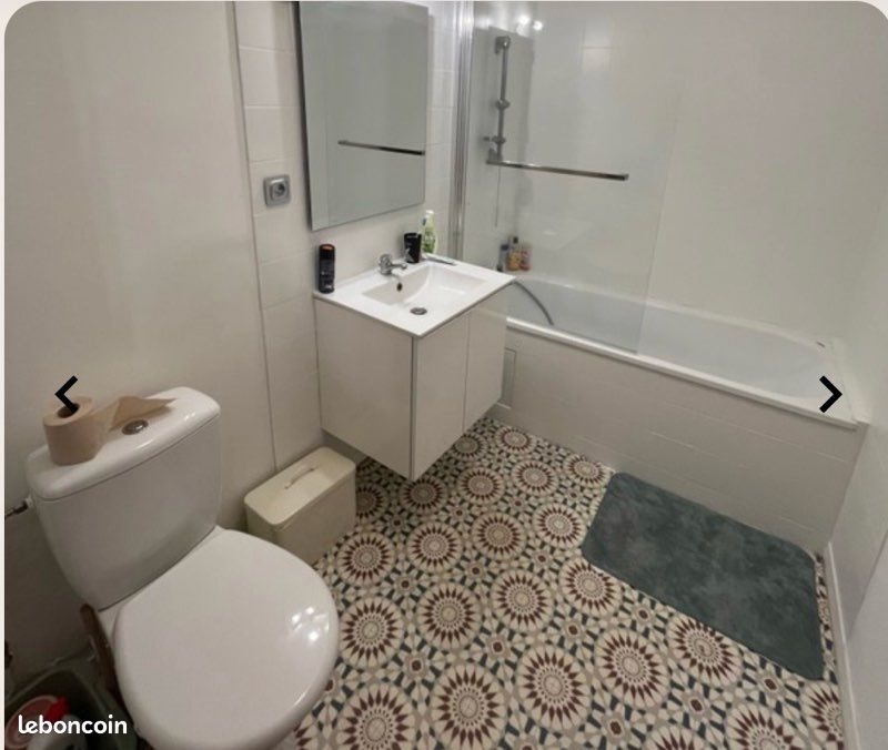 Appartement à louer, 35m², Angoulême