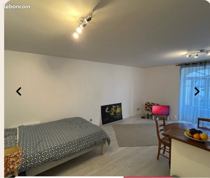 Appartement à louer, 35m², Angoulême