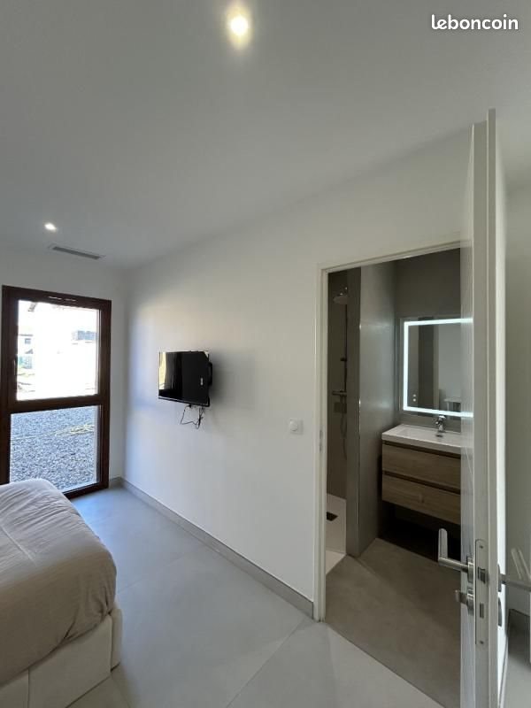 Appartement à louer, 16m², Vaulx-en-Velin